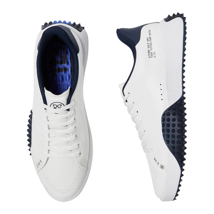 Gfore G.112 Spikeless Golf Shoes Snow/Twilight - 23 Men