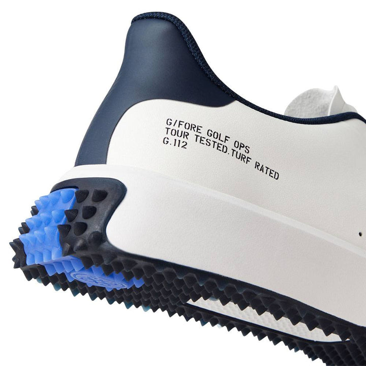 Gfore G.112 Spikeless Golf Shoes Snow/Twilight - 23 Men