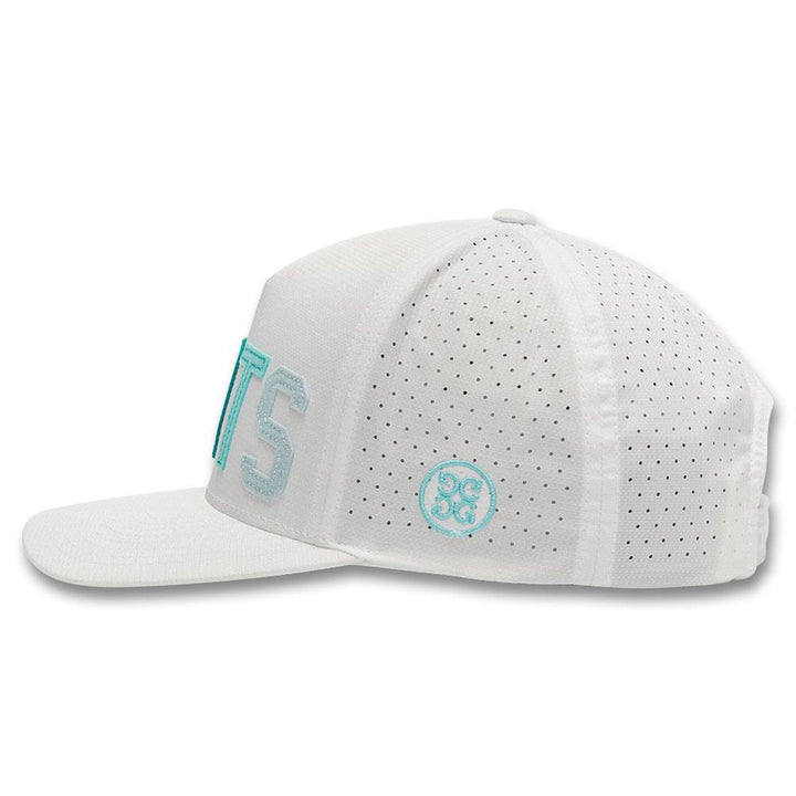Gfore Shots Stretch Perforated Snapback Golf Cap 2023