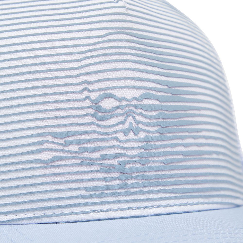 Gfore 3D Skull & T's Interlock Knit Trucker Golf Cap 2023