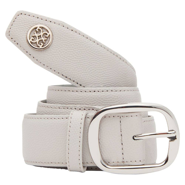 Gfore Circle G's Webbed Golf Belt Nimbus - FW23 Men