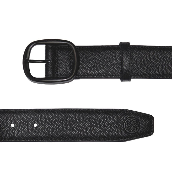 Gfore Circle G's Webbed Golf Belt Onyx - FW23 Men