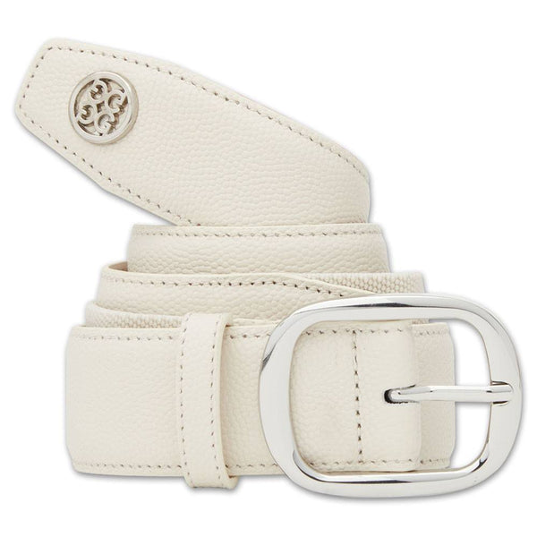 Gfore Circle G's Webbed Golf Belt Stone - FW23 Men