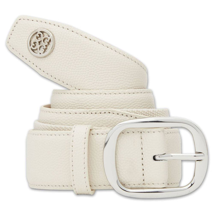 Gfore Circle G's Webbed Golf Belt Stone - FW23 Men