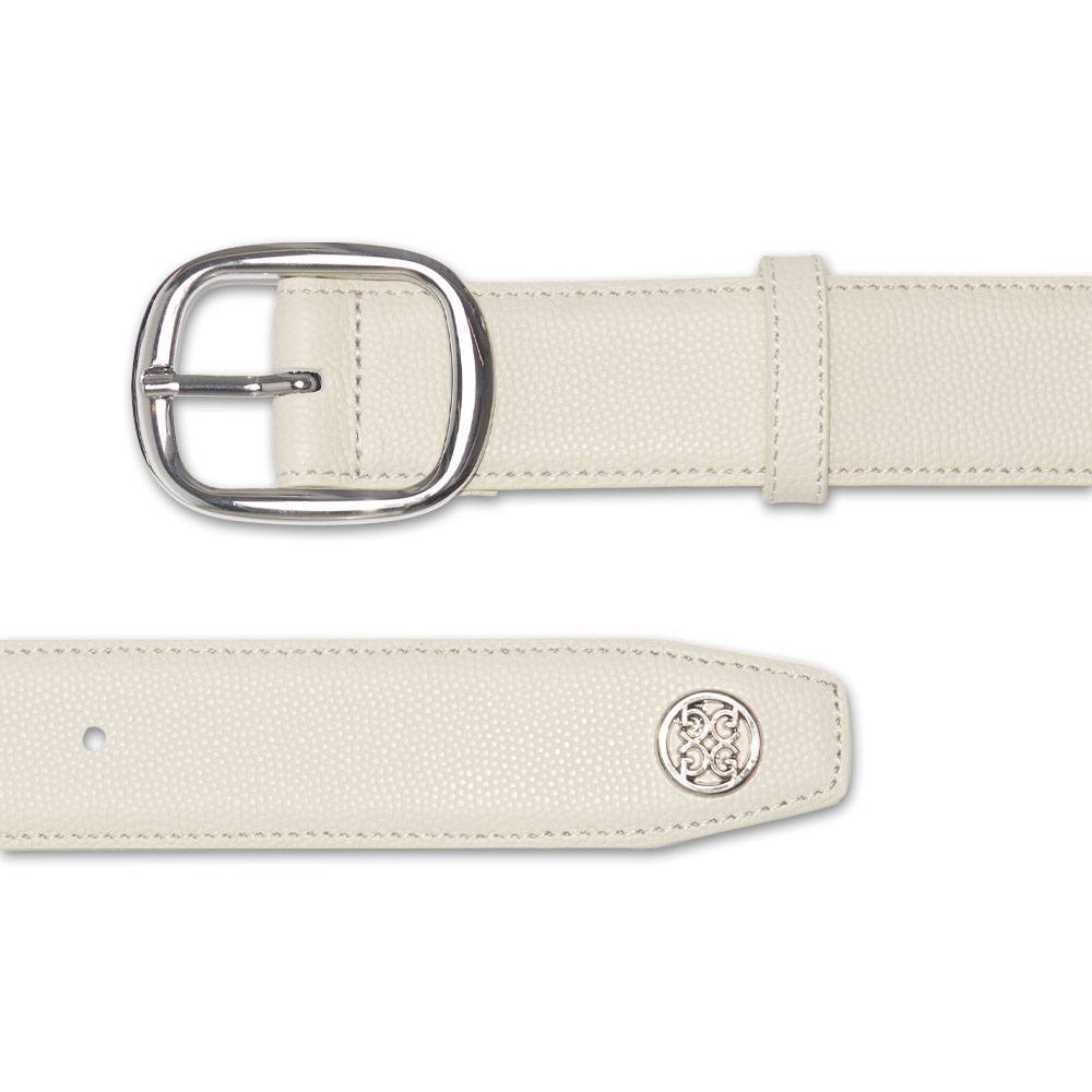 Gfore Circle G's Webbed Golf Belt Stone - FW23 Men