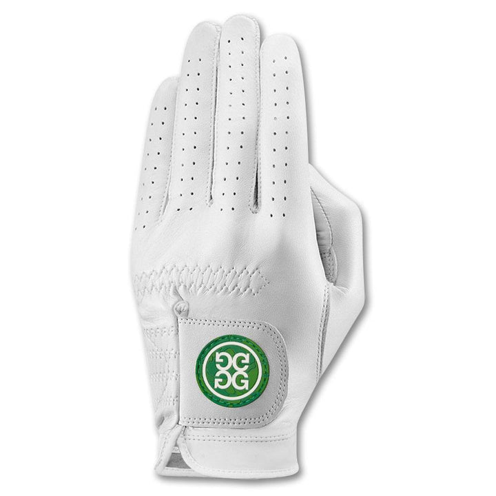 Gfore Essential Camo Patch Golf Glove Snow/Clover - 24