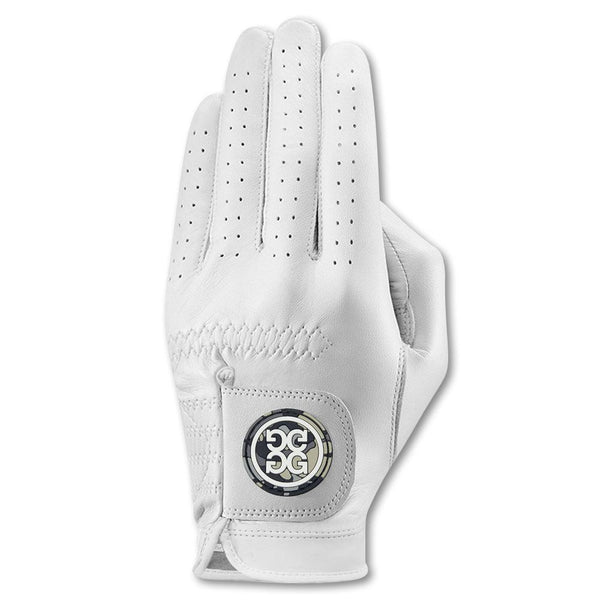 Gfore Essential Camo Patch Golf Glove Snow/Onyx - 24