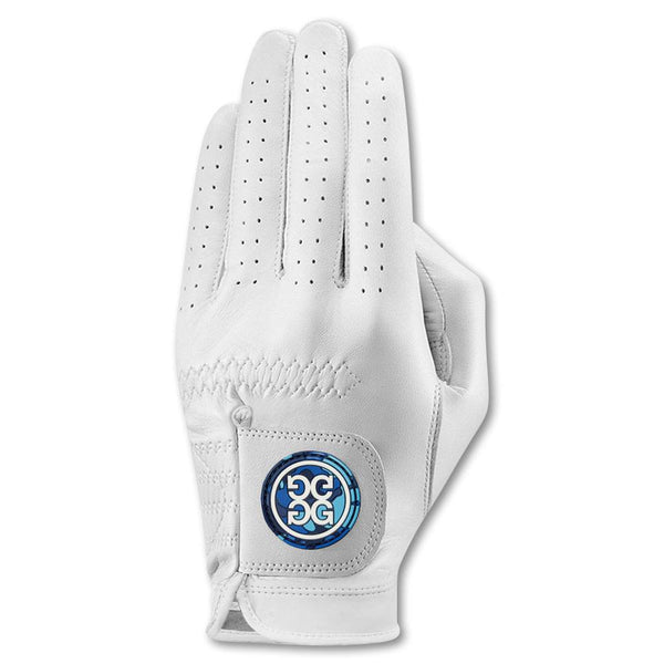 Gfore Essential Camo Patch Golf Glove Snow/Patriot - 24