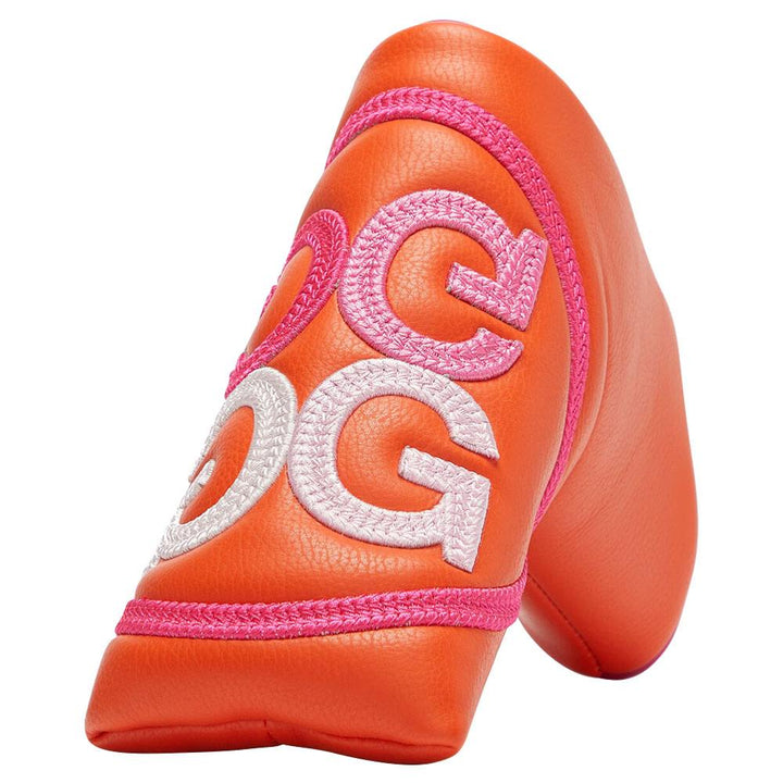 Gfore Gradient Circle G's Blade Putter Headcover 2023