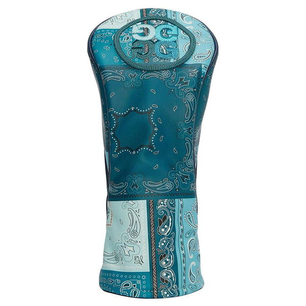 Gfore Gradient Circle G's Bandana 3-Wood Headcover 2023