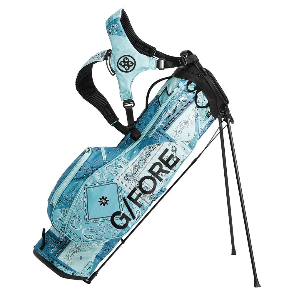 Gfore Bandana Lightweight Carry Golf Bag 2023 Golfio