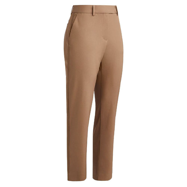 Gfore Stretch Tech Twill Mid Rise Straight Leg Golf Pants Fawn - FA23 Women