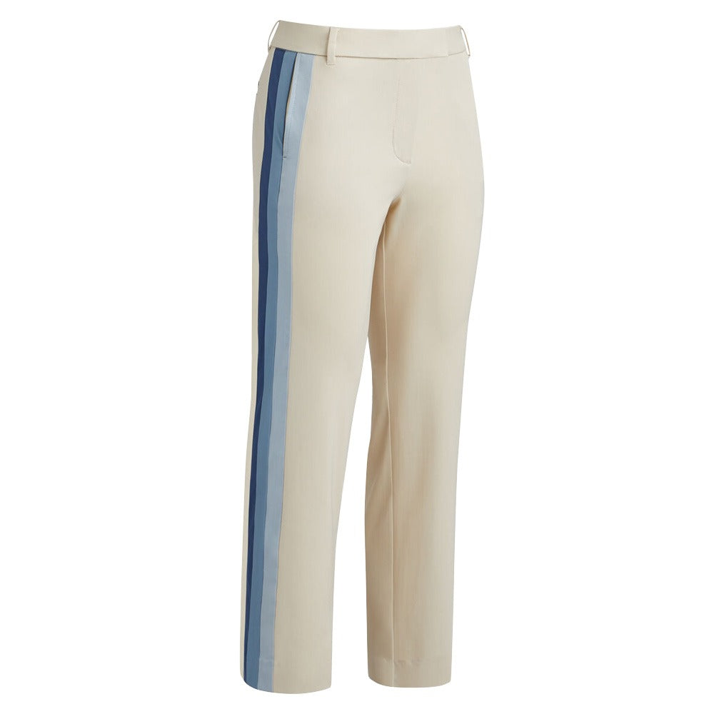 Gfore Side Stripe Stretch Technical Twill Trouser Golf Pants 2023 Women