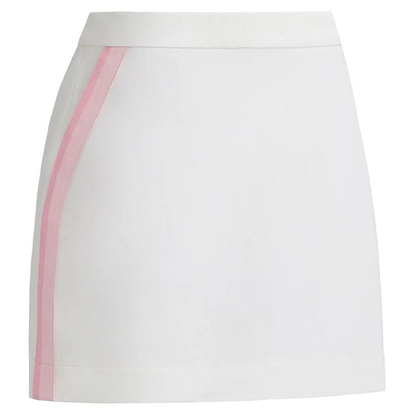 Gfore Tux 4-Way Stretch Twill Golf Skort Snow - FA23 Women