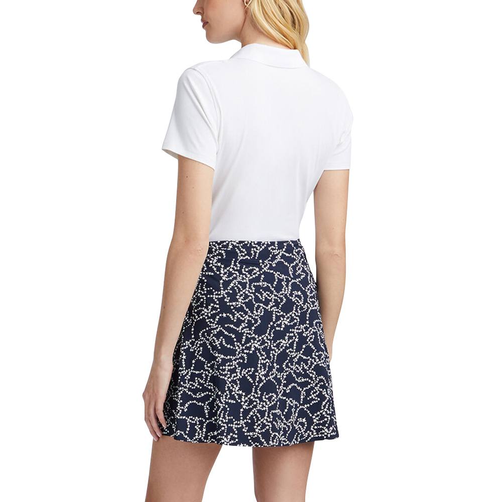 Gfore Stardust Silky Tech Nylon A-Line Golf Skort - FA23 Women