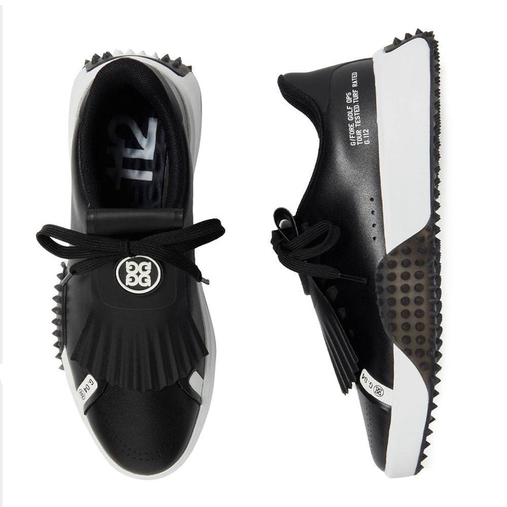 Gfore Kiltie G.112 Spikeless Golf Shoes Onyx - FA23 Women