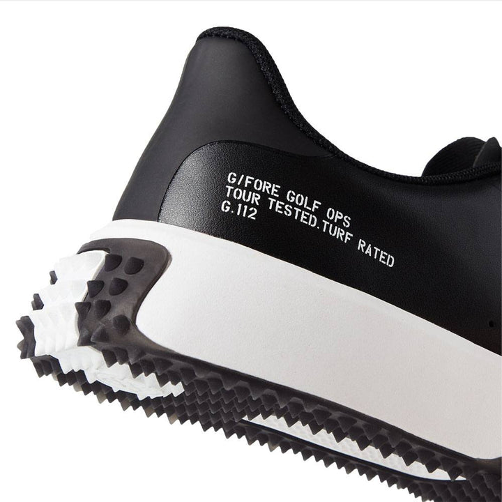 Gfore Kiltie G.112 Spikeless Golf Shoes Onyx - FA23 Women