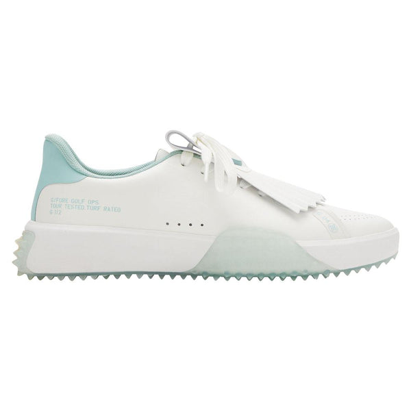 Gfore Kiltie G.112 Spikeless Golf Shoes Snow/Seaglass - FA23 Women
