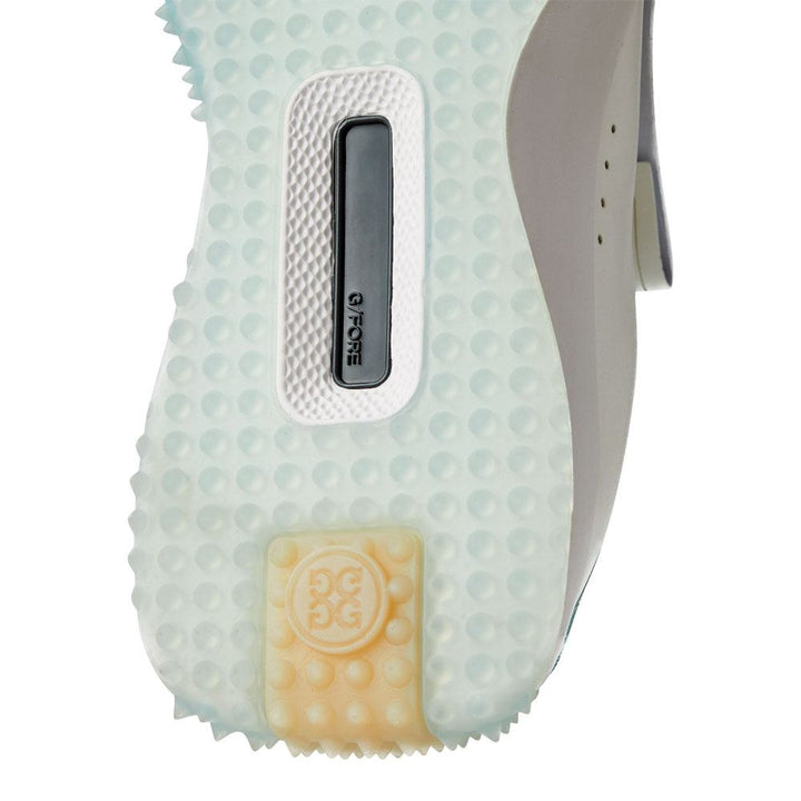 Gfore Kiltie G.112 Spikeless Golf Shoes Snow/Seaglass - FA23 Women