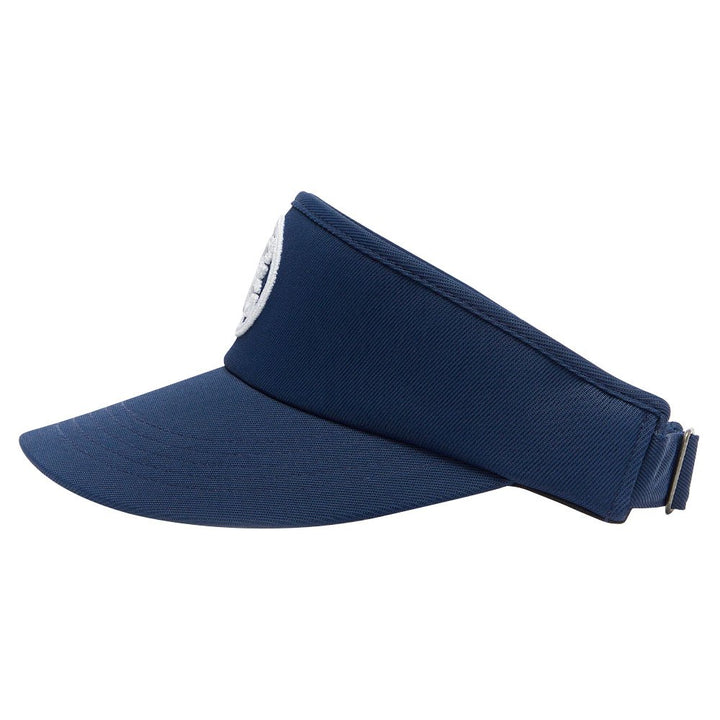Gfore Circle G's Stretch Twill Golf Visor Twilight - 23 Women