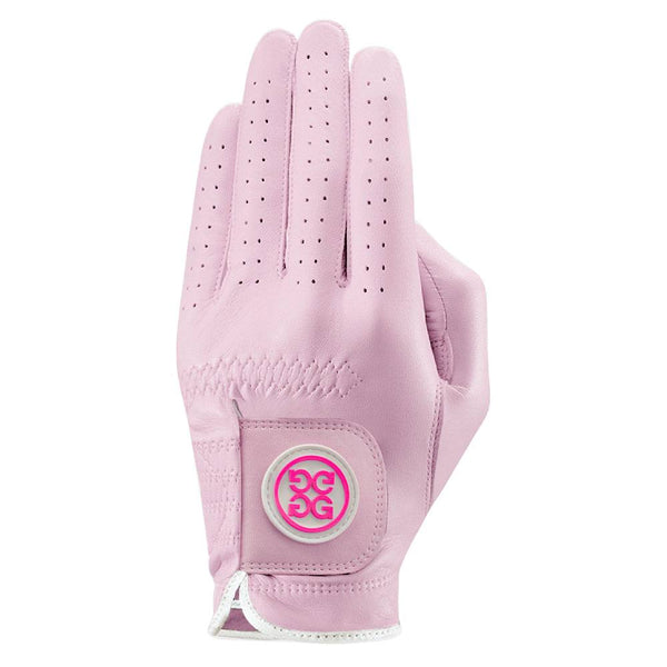 Gfore Pastel Collection Golf Glove Blush - 23 Women