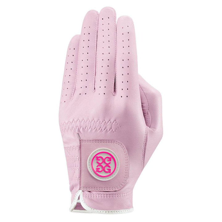 Gfore Pastel Collection Golf Glove Blush - 23 Women