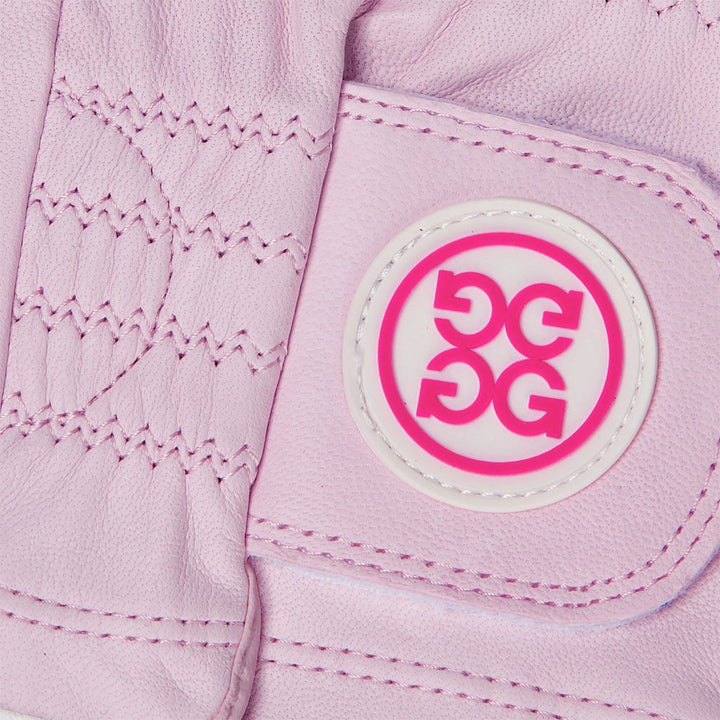 Gfore Pastel Collection Golf Glove Blush - 23 Women