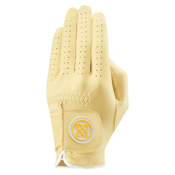 Gfore Pastel Collection Golf Glove Sunshine - 23 Women