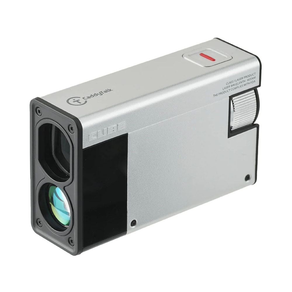 CaddyTalk Cube Laser Rangefinder 2023