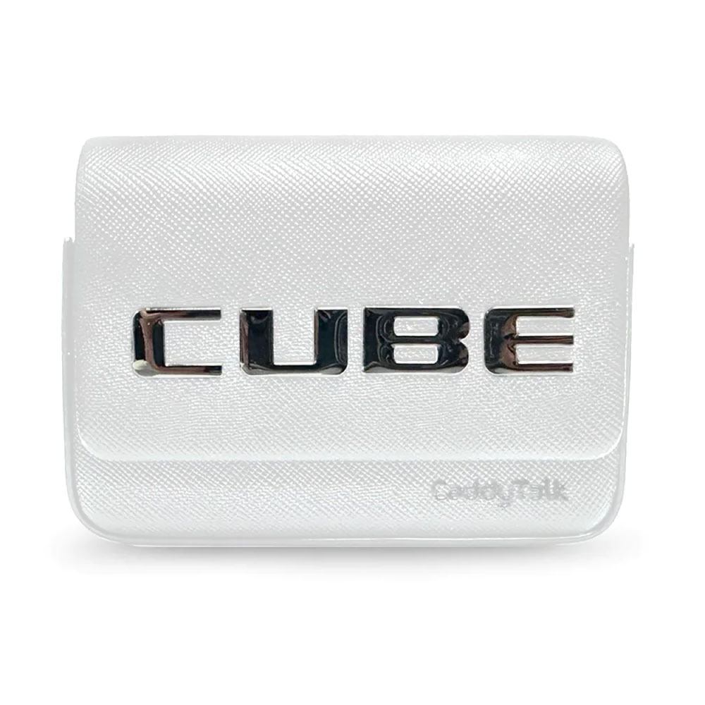 CaddyTalk Cube Laser Rangefinder 2023
