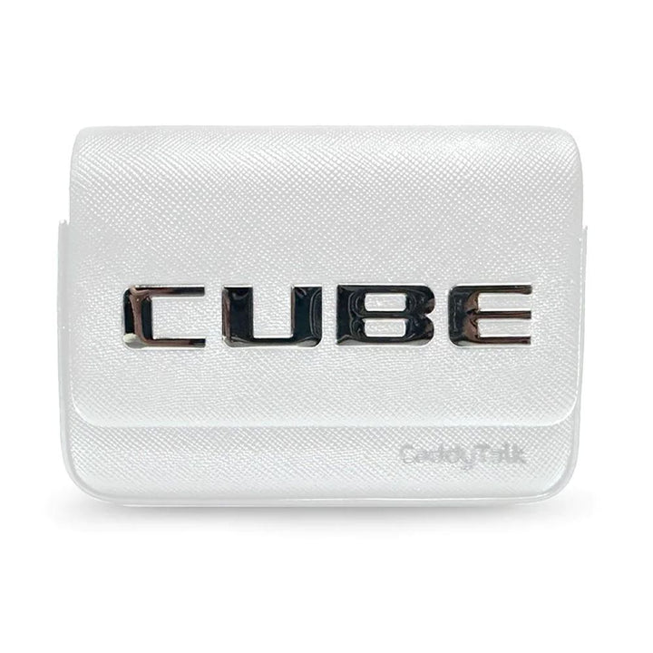 CaddyTalk Cube Laser Rangefinder 2023