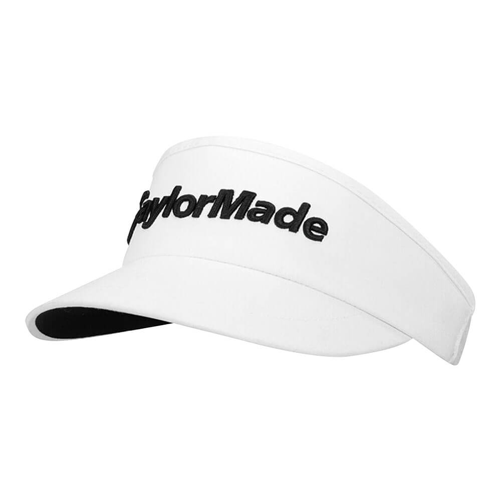 TaylorMade High Crown Golf Visor 2023