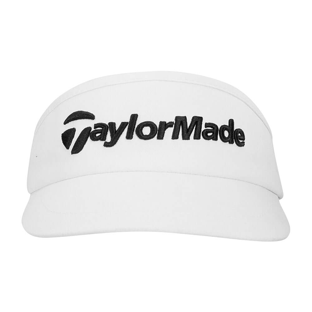 TaylorMade High Crown Golf Visor 2023