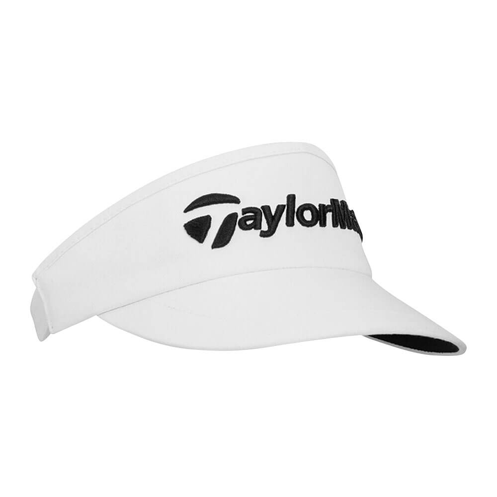 TaylorMade High Crown Golf Visor 2023
