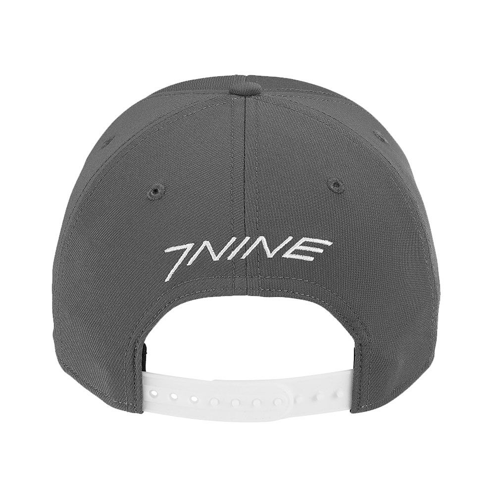 TaylorMade Stretchfit Flatbill Hat Golf Cap 2023