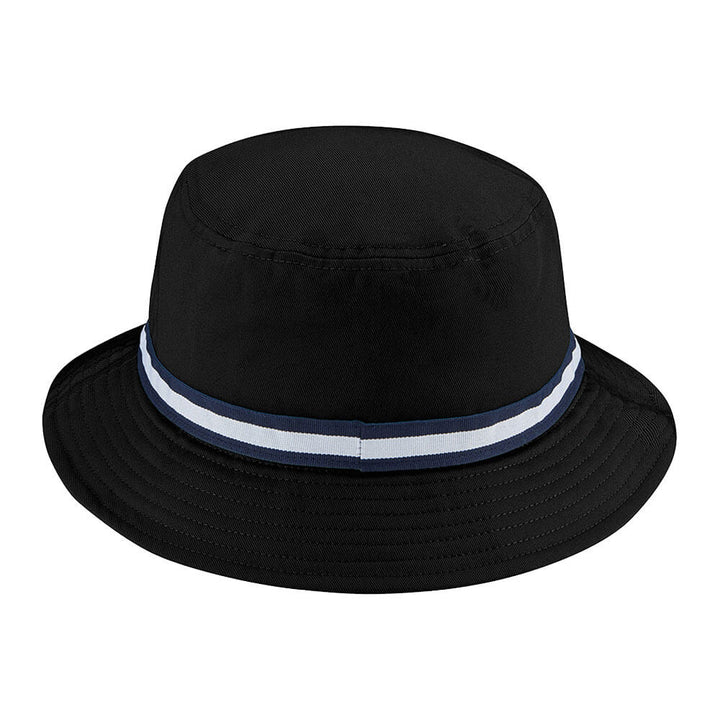TaylorMade Vintage Twill Golf Bucket Hat Black - 23 Men