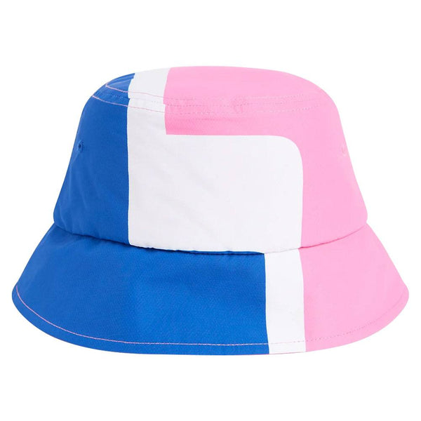 J.Lindeberg Bridge Golf Bucket Hat Azalea Pink - SS23