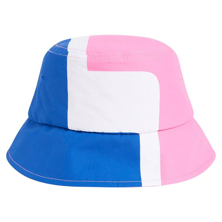 J.Lindeberg Bridge Golf Bucket Hat Azalea Pink - SS23