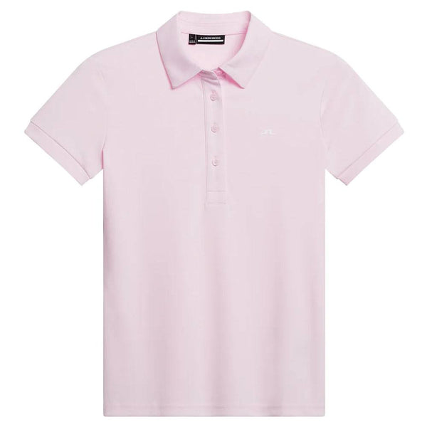 J.Lindeberg Hailey Golf Polo Cherry Blossom - 23 Women