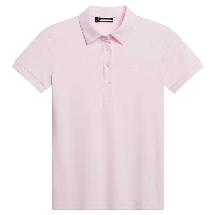J.Lindeberg Hailey Golf Polo Cherry Blossom - 23 Women