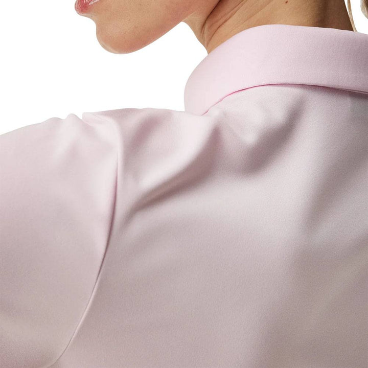 J.Lindeberg Hailey Golf Polo Cherry Blossom - 23 Women