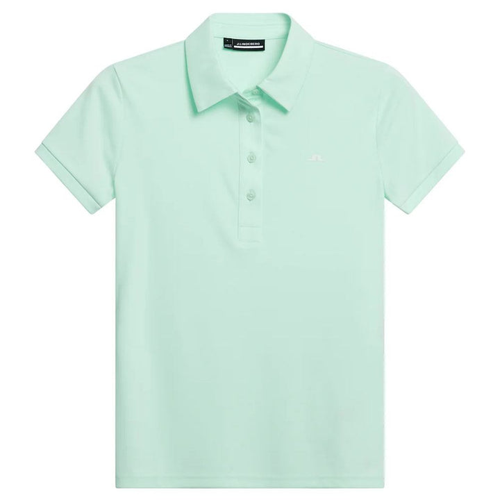 J.Lindeberg Hailey Golf Polo Honeydew - 23 Women