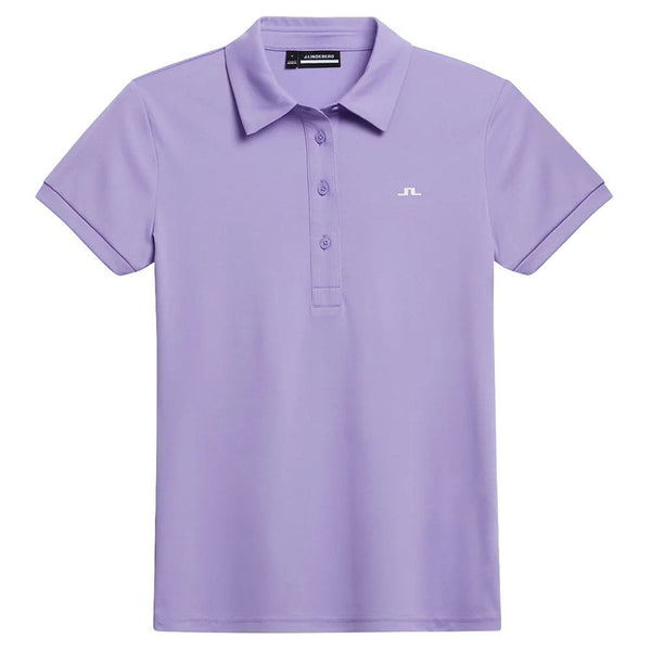 J.Lindeberg Hailey Golf Polo Sand Verbena - 23 Women
