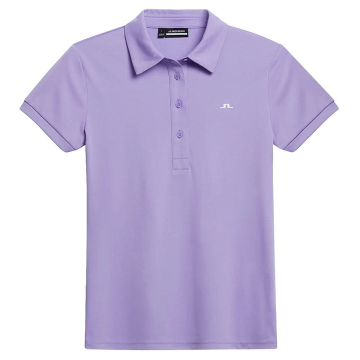 J.Lindeberg Hailey Golf Polo Sand Verbena - 23 Women