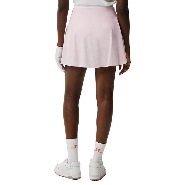 J.Lindeberg Mimi Golf Skirt Cherry Blossom - SS23 Women