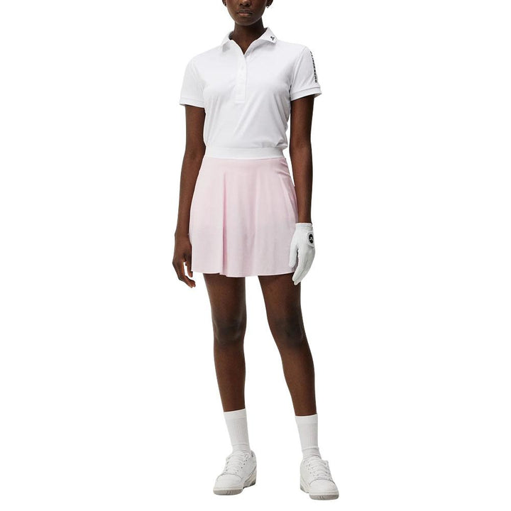 J.Lindeberg Mimi Golf Skirt Cherry Blossom - SS23 Women