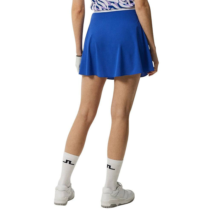 J.Lindeberg Mimi Golf Skirt Surf The Web - SS23 Women