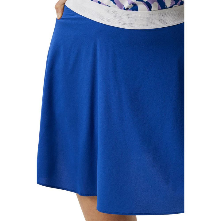 J.Lindeberg Mimi Golf Skirt Surf The Web - SS23 Women