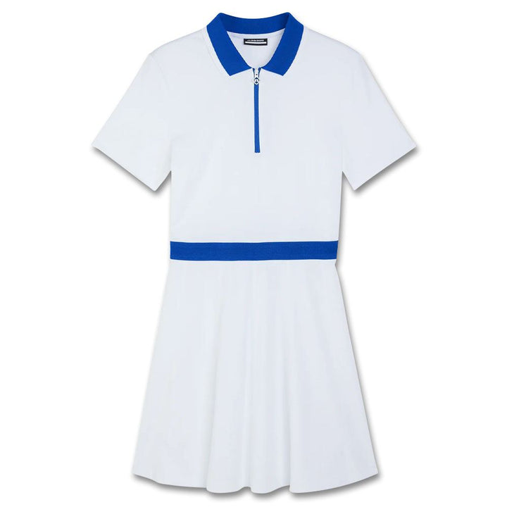 J.Lindeberg Helga Golf Dress White - 23 Women