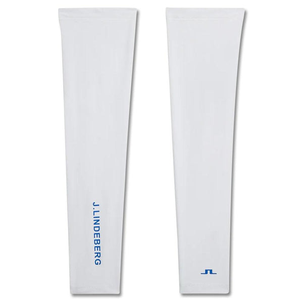 J.Lindeberg Aylin Golf Sleeves White - 23 Women